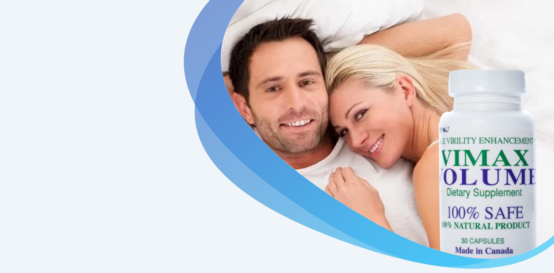 Vimax Volume